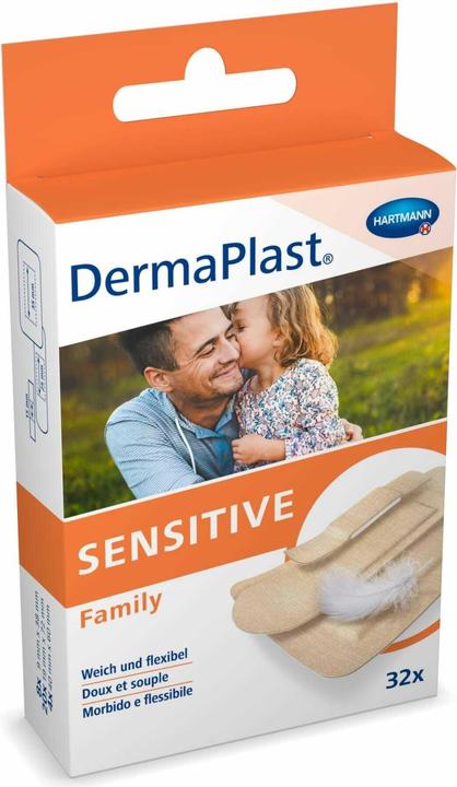 Immagine prodotto DermaPlast Sensibile (32 x)
