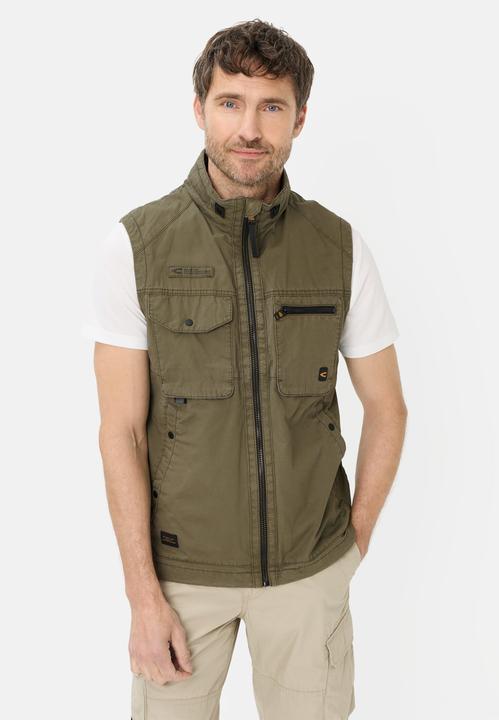 Produktbild Camel Active Outdoor Weste mit Innentaschen (M)