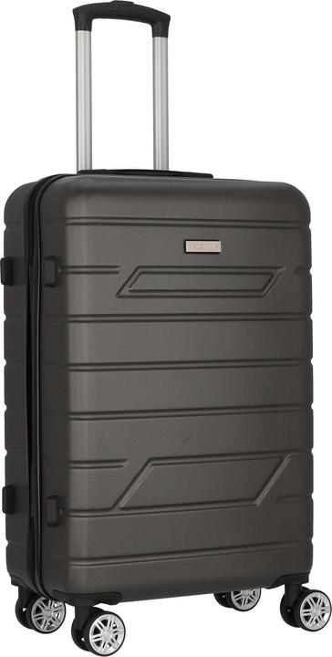 Actual product image Nowi Bergamo 4 wheel suitcase set 3-piece (175 l)