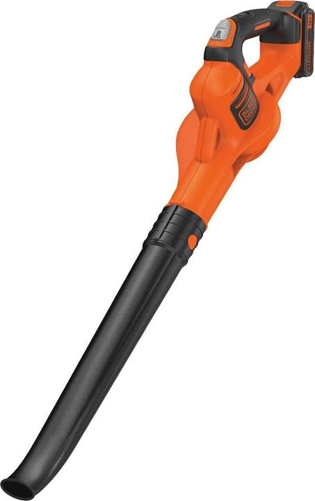 Produktbild Black & Decker GWC1820PC Solo (Akkubetrieb, Laubbläser)