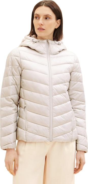 Immagine prodotto Tom Tailor Giacca Leggera con Cappuccio e Zip (M)
