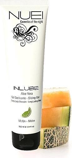 Produktbild Nuei INLUBE Melon water based sliding gel (100 ml)