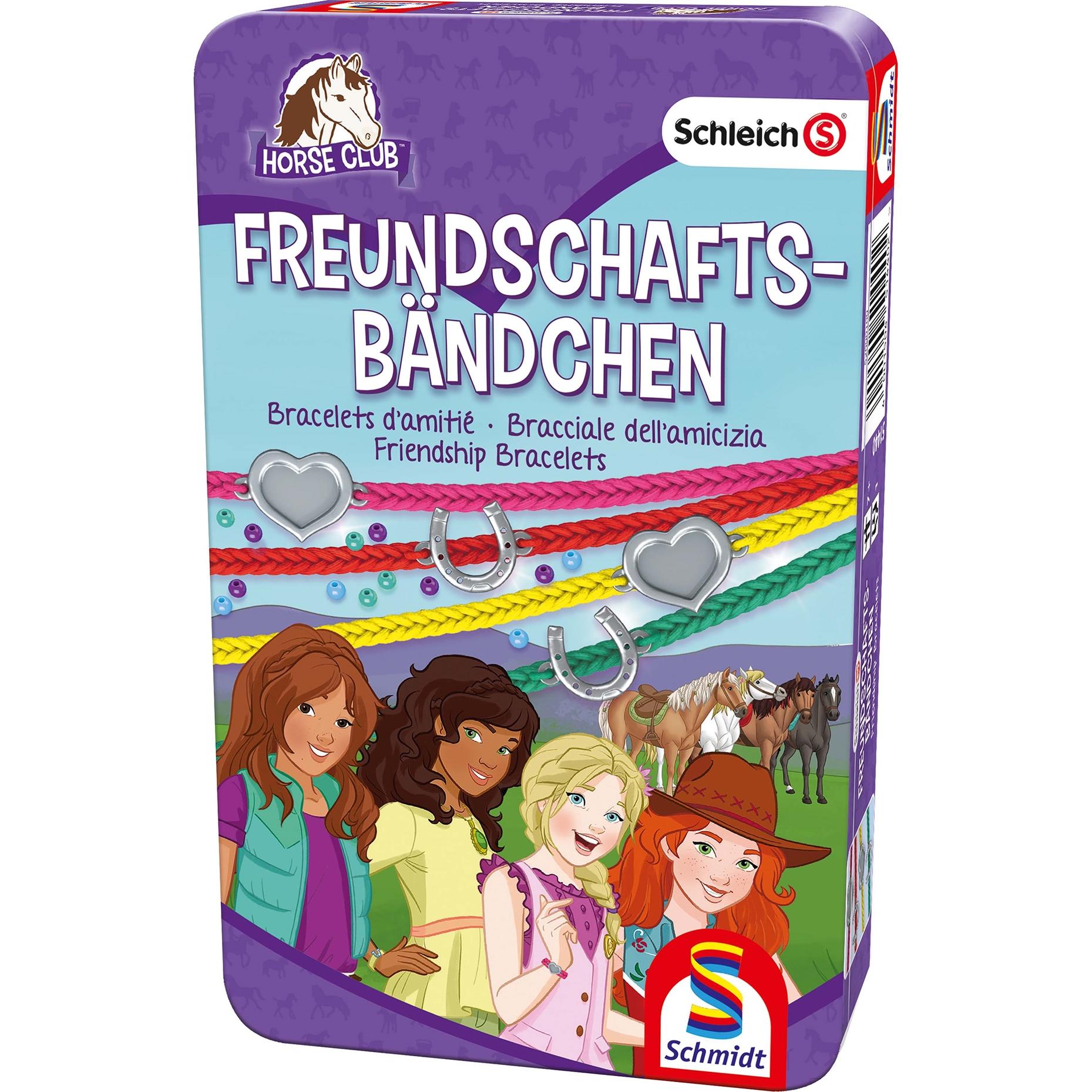 Schmidt Spiele Horse Club Freundschaftsbändchen