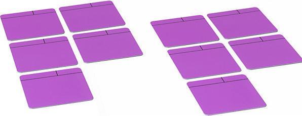 Produktbild smiT Haftnotizen (75 x 75 mm)