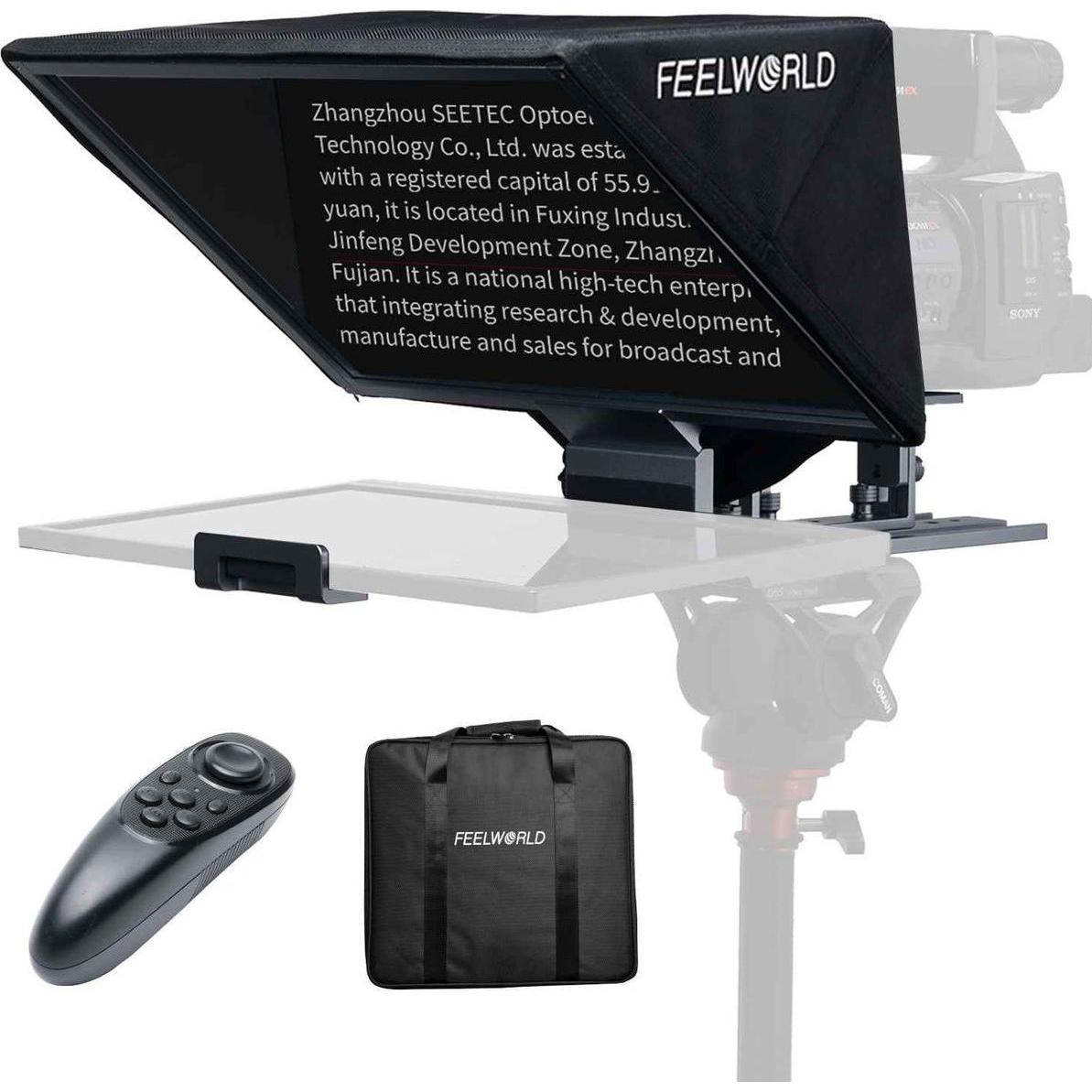Feelworld Teleprompter TP16 (Teleprompter) (TP16)