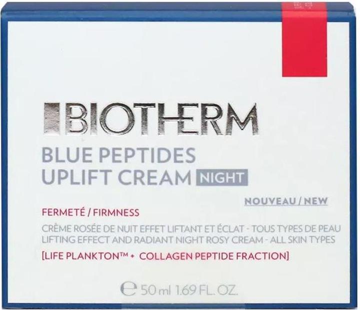 Energie-Label Biotherm BC Uplift Night (50 ml, Nachtcreme)