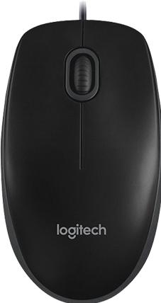 Produktbild Logitech B100 (Kabelgebunden)