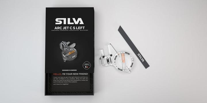 Produktbild Silva Arc Jet C S Left