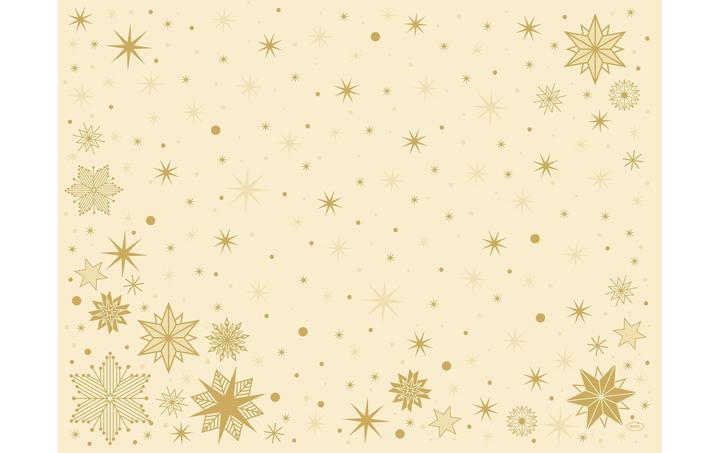 Image du produit Dunicel Duni Set de table Bio Stargazing Cr. (40 x 30 cm)