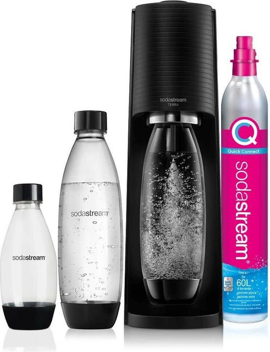 SodaStream Terra Megapack