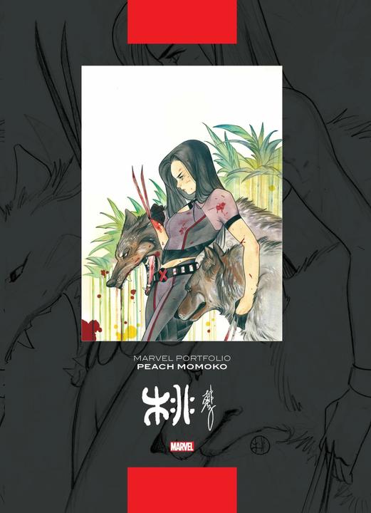 Immagine prodotto Portafoglio: Peach Momoko (Inglese, Pesca MoMoKo, 2021)