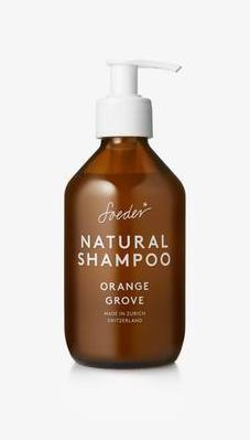 Image du produit Soeder* Shampooing naturel Orange Grove (250 ml, Shampoing liquide)