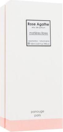 Immagine prodotto Panouge Matires Libres Rose Agathe (Eau de parfum, 100 ml)