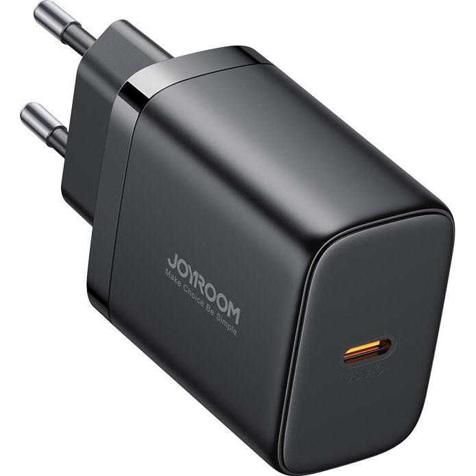 Thumbnail - Joyroom JR-TCF11 Schnellladegerät mit einer Leistung von bis zu 25 W – Schwarz (25 W), USB Ladegerät, Schwarz