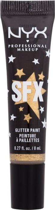 NYX Professional Make-Up SFX Glitter Paint (02 Broomstick Baddie)