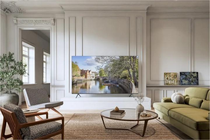 Immagine prodotto Panasonic TV-65W95BEG Ultra HD HDR Mini LED-TV 65 (164cm) FOS (65", LCD, 4K, 2025)