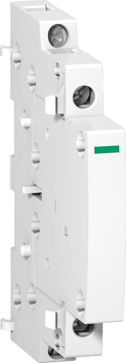 Actual product image Schneider Electric Silf contact block 1 NO contact 1 NC contact