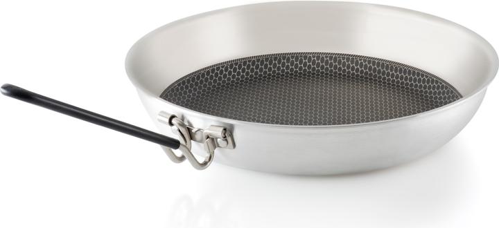 GSI Roestvrijstalen Koekenpan 25cm