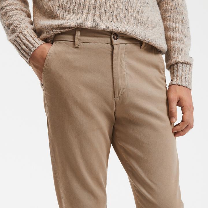 Produktbild La Redoute Collections Signature Chinohose (46)