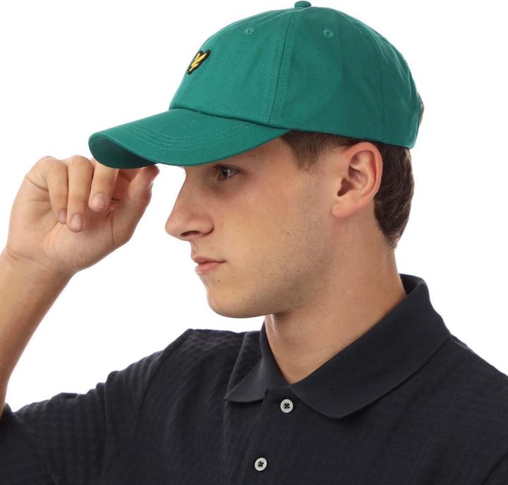 Produktbild Lyle and Scott BaseballMütze Gesticktes Logo