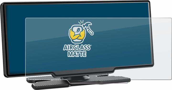 Produktbild BROTECT Schutzglas für Avylet RC11 8.1" Schutzfolie Displayschutz Display Schutz Glas Folie matt