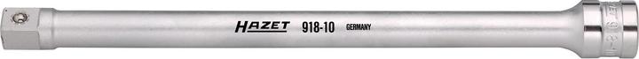 Produktbild HAZET Verlängerung 918-10 ∙ Vierkant12,5 mm (1/2 Zoll) ∙ Vierkant 12,5 mm (1/2 Zoll)