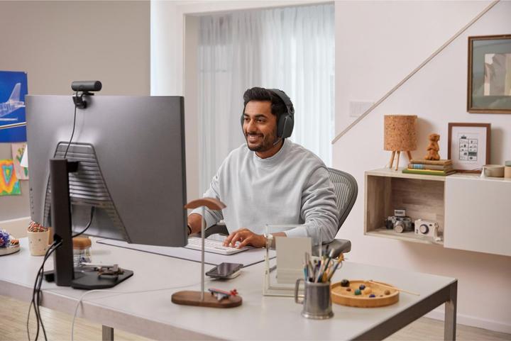 Actual product image Logitech Zone Vibe (Wireless, USB-C)