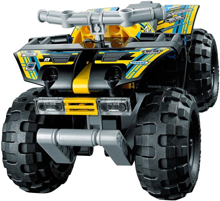 Immagine prodotto LEGO Technic Quad (42034, LEGO Technic)