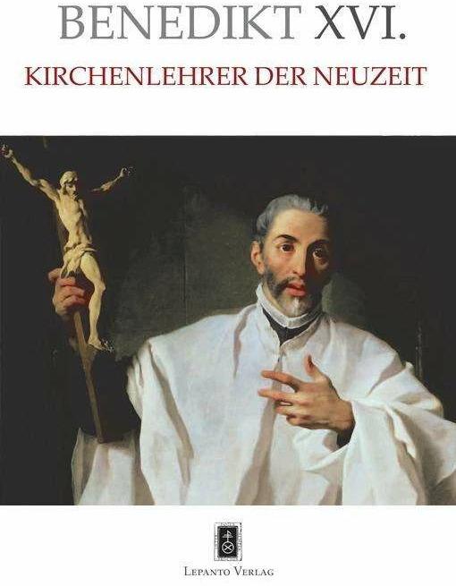 Kirchenlehrer der Neuzeit (Deutsch, Daniel Eichhorn, Benedikt XVI., Joseph Ratzinger, 2012)