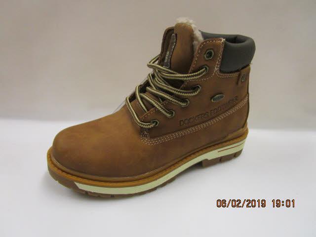 Actual product image Dockers Stiefelette (34)