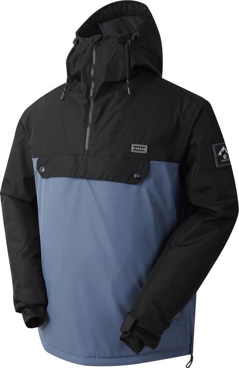 Immagine prodotto Dare2b Freeride II Giacca da Sci Blocchi di colore Uomo (M)