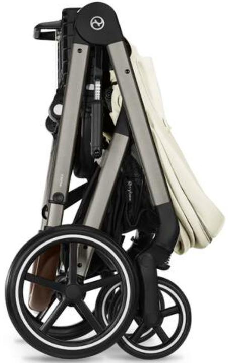 Immagine prodotto Cybex Set Balios S Lux (0 Mesi - 4 anni)
