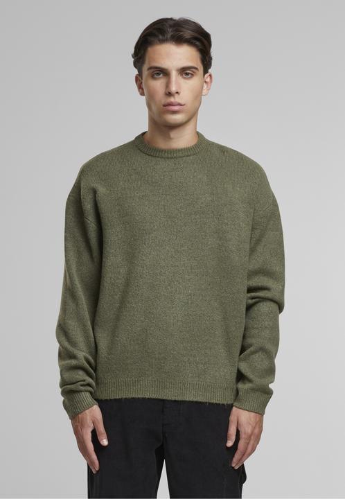 Produktbild Urban Classics Oversized Chunky Sweater - 21239 (XL)