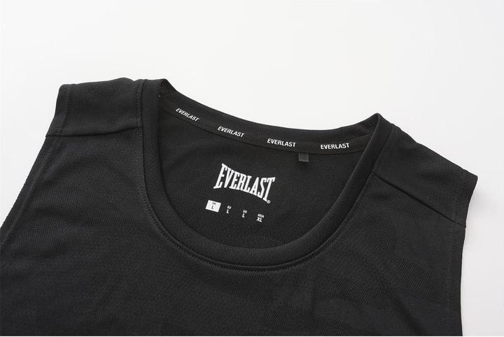 Actual product image Everlast Mens Flex Vest Top (S)
