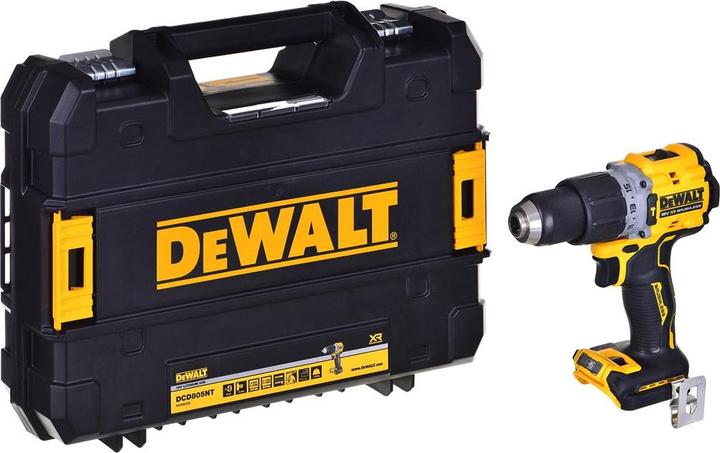 Productafbeelding DeWalt DCD 805 (Klopboormachine)