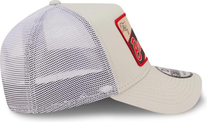 Actual product image New Era Aframe Trucker Tampa Bay Buccaneers (One size)