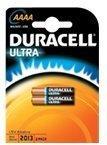 Produktbild Duracell Ultra Mini (2 Stk., AAAA, 600 mAh)