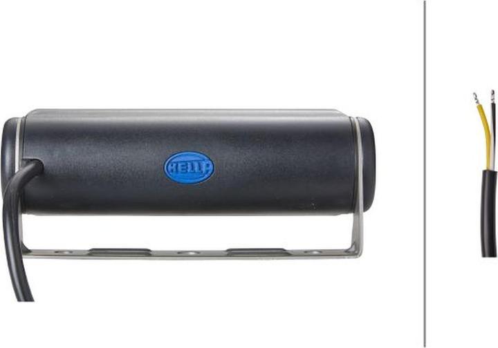 Image du produit Hella Projecteur de travail à LED ETL 250 250lm éclairage de proximité