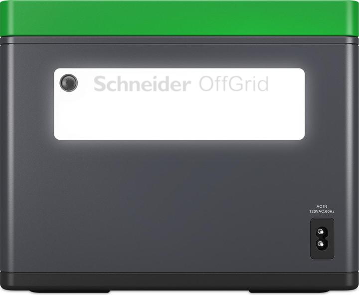 Produktbild APC Schneider OffGrid Portable Power Station 730 738Wh Lithium-ion 2 UK Sinewave (738 Wh, 6.40 kg)