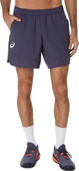 Produktbild ASICS Performance Match 7in Short Herren Indigo Fog (XL)