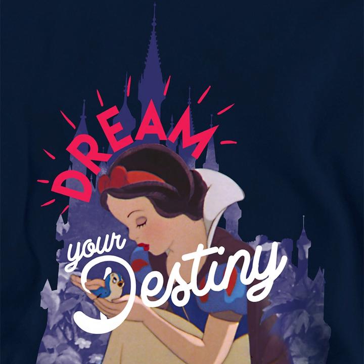 Produktbild Snow White Dream Your Destiny Kapuzenpullover (128)