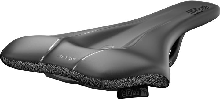 Produktbild Sqlab Saddle 611 Ergowave active 2.1 - Carbon