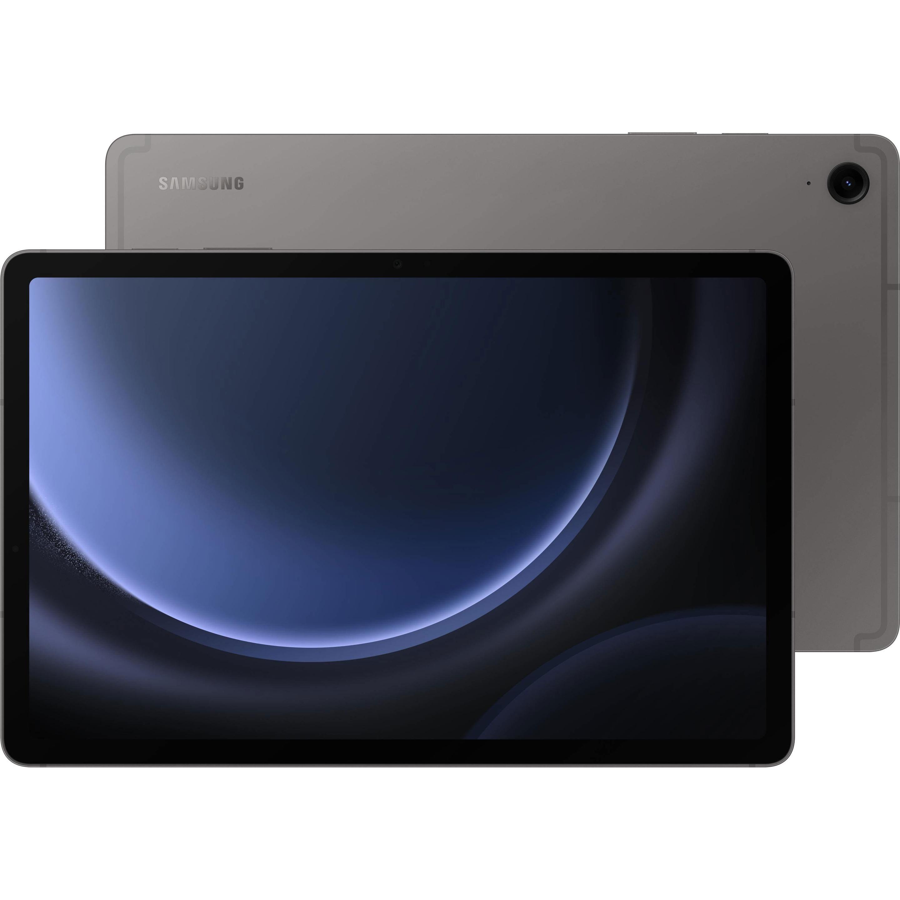 Samsung Galaxy Tab S9 FE (nur WLAN, 10.90", 128 GB, Gray), Tablet, Grau