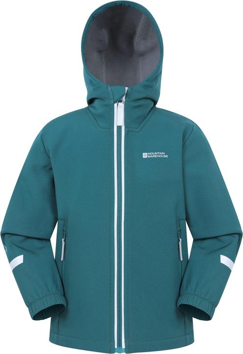 Produktbild Mountain Warehouse Huxley Softshelljacke Reflektierend (140)