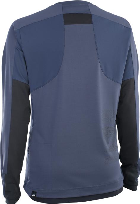 Produktbild ION Bike Jersey Traze Amp LS AFT women - indigo-dawn (36, S)