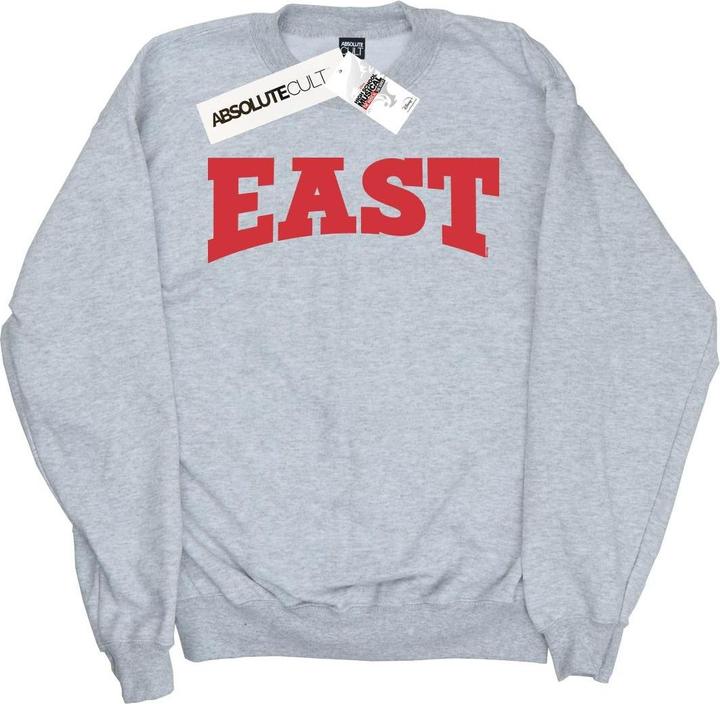Immagine prodotto Disney High School Musical The Musical East High Felpa Ragazzi (140, 146)