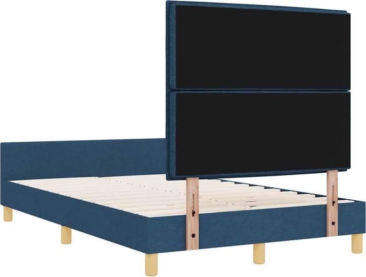 Actual product image vidaXL Plattformbett (120 x 190 cm)