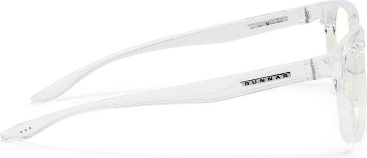 Produktbild Gunnar Gaming Brille Rush Crystal Clear