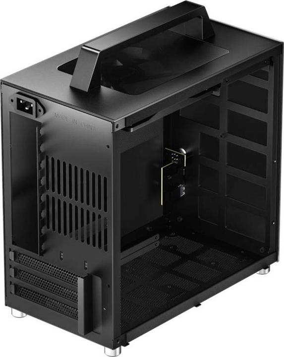 Actual product image Jonsbo T8 Plus (Mini-ITX)