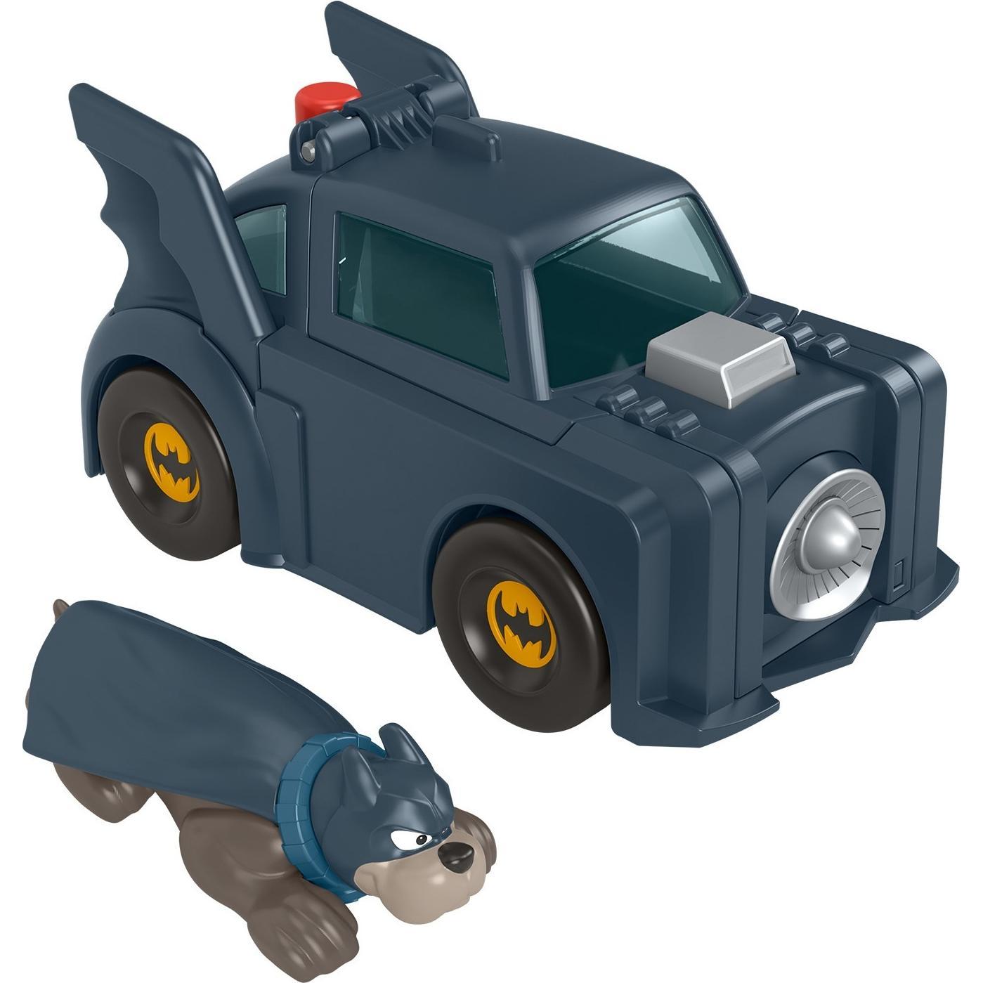 Thumbnail - Fisher-Price DC Super Pets